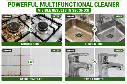 Powerful Multifunctional Cleaner, High-Performance Cleaning | 250 ml pack of 1
