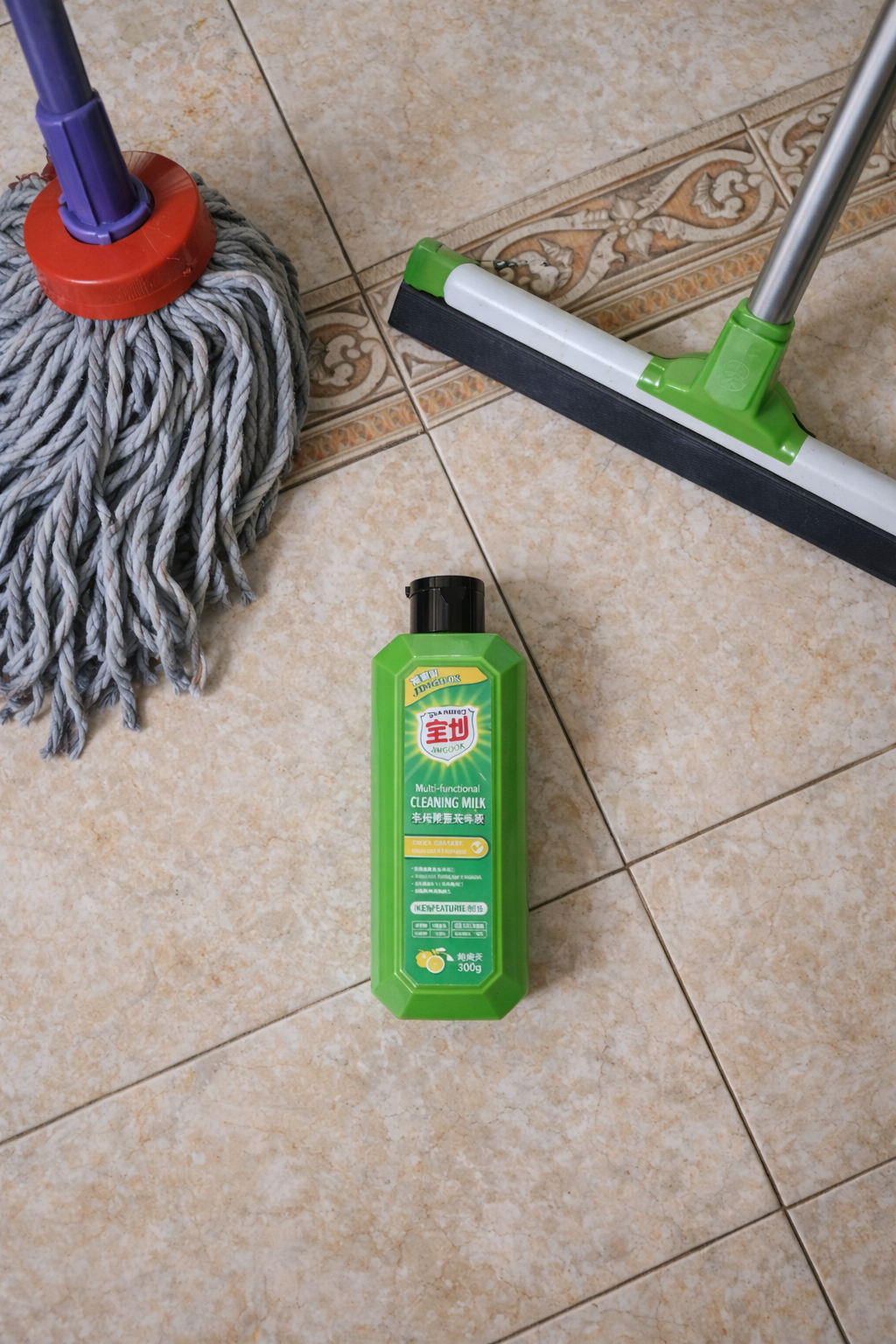 Powerful Multifunctional Cleaner, High-Performance Cleaning | 250 ml pack of 1
